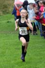 Girls under-13s, Sunderland Harriers Open Cross Counry, Farringdon Park, Sunderland. Photo: David T. Hewitson/Sports for All Pics